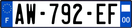 AW-792-EF