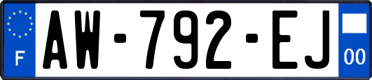 AW-792-EJ