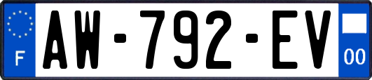 AW-792-EV