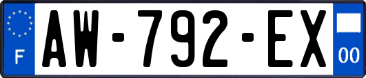 AW-792-EX