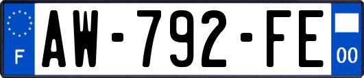 AW-792-FE