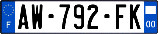 AW-792-FK