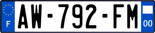 AW-792-FM