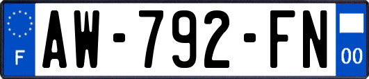AW-792-FN