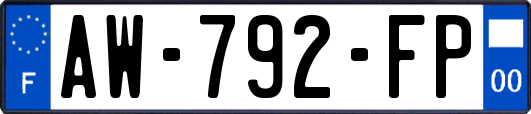 AW-792-FP