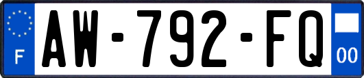 AW-792-FQ