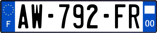 AW-792-FR