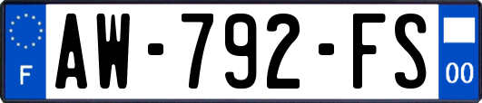 AW-792-FS