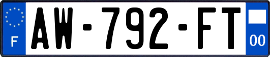 AW-792-FT