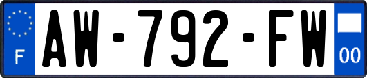 AW-792-FW