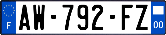 AW-792-FZ