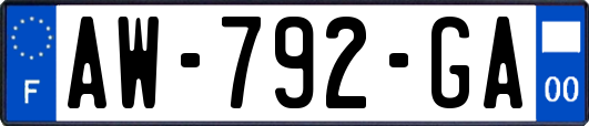 AW-792-GA