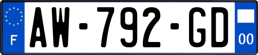 AW-792-GD