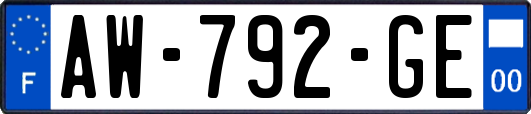AW-792-GE