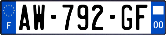 AW-792-GF