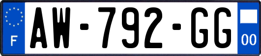 AW-792-GG