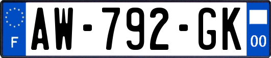 AW-792-GK