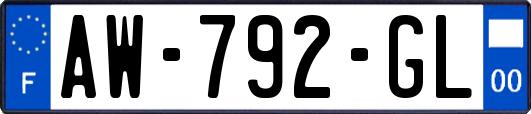 AW-792-GL