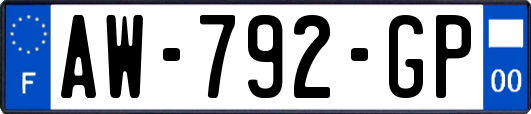 AW-792-GP