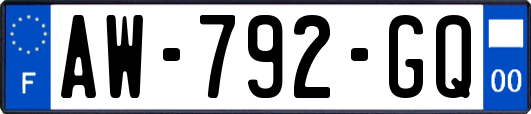 AW-792-GQ