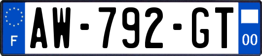 AW-792-GT