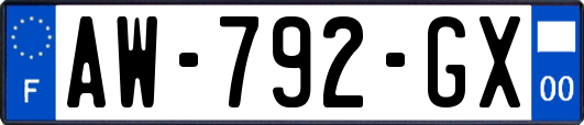 AW-792-GX