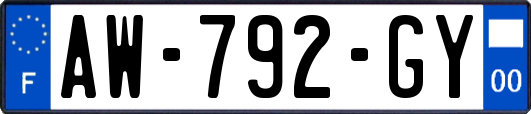 AW-792-GY