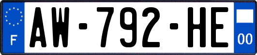AW-792-HE