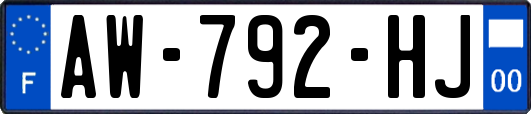 AW-792-HJ