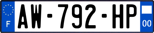 AW-792-HP