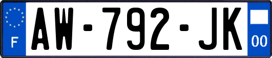 AW-792-JK