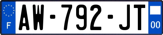 AW-792-JT