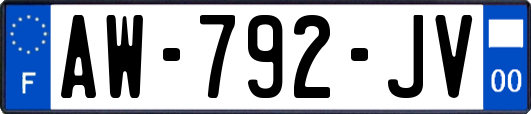 AW-792-JV