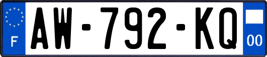 AW-792-KQ
