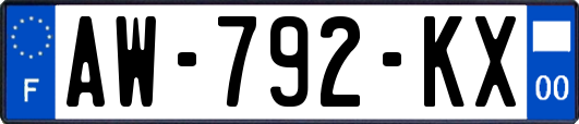 AW-792-KX