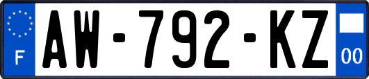 AW-792-KZ