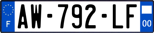 AW-792-LF