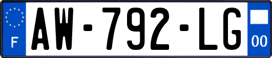 AW-792-LG