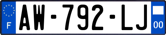 AW-792-LJ