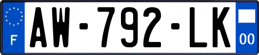 AW-792-LK