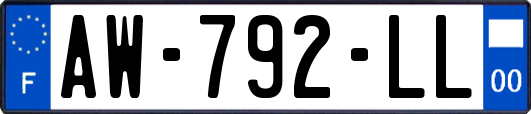 AW-792-LL