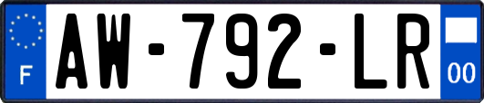 AW-792-LR