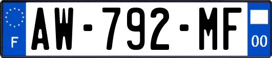 AW-792-MF