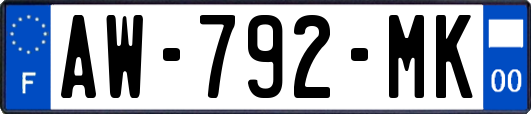 AW-792-MK