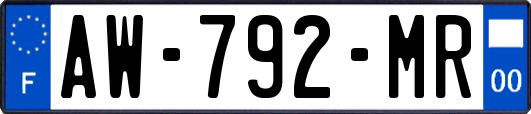 AW-792-MR