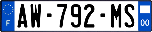 AW-792-MS