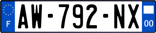 AW-792-NX