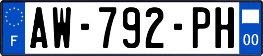 AW-792-PH