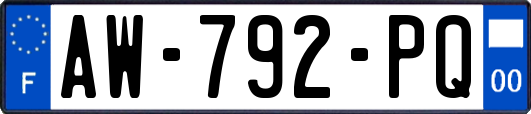AW-792-PQ