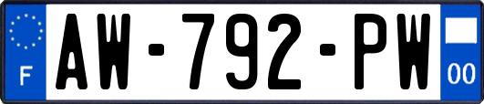 AW-792-PW